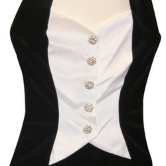 B2 1530 gown dress formal after-five cocktail